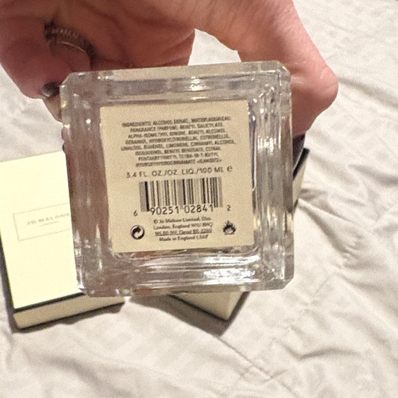 Jo Malone Peony & Blush Suede Fragrance - Picture 4 of 5